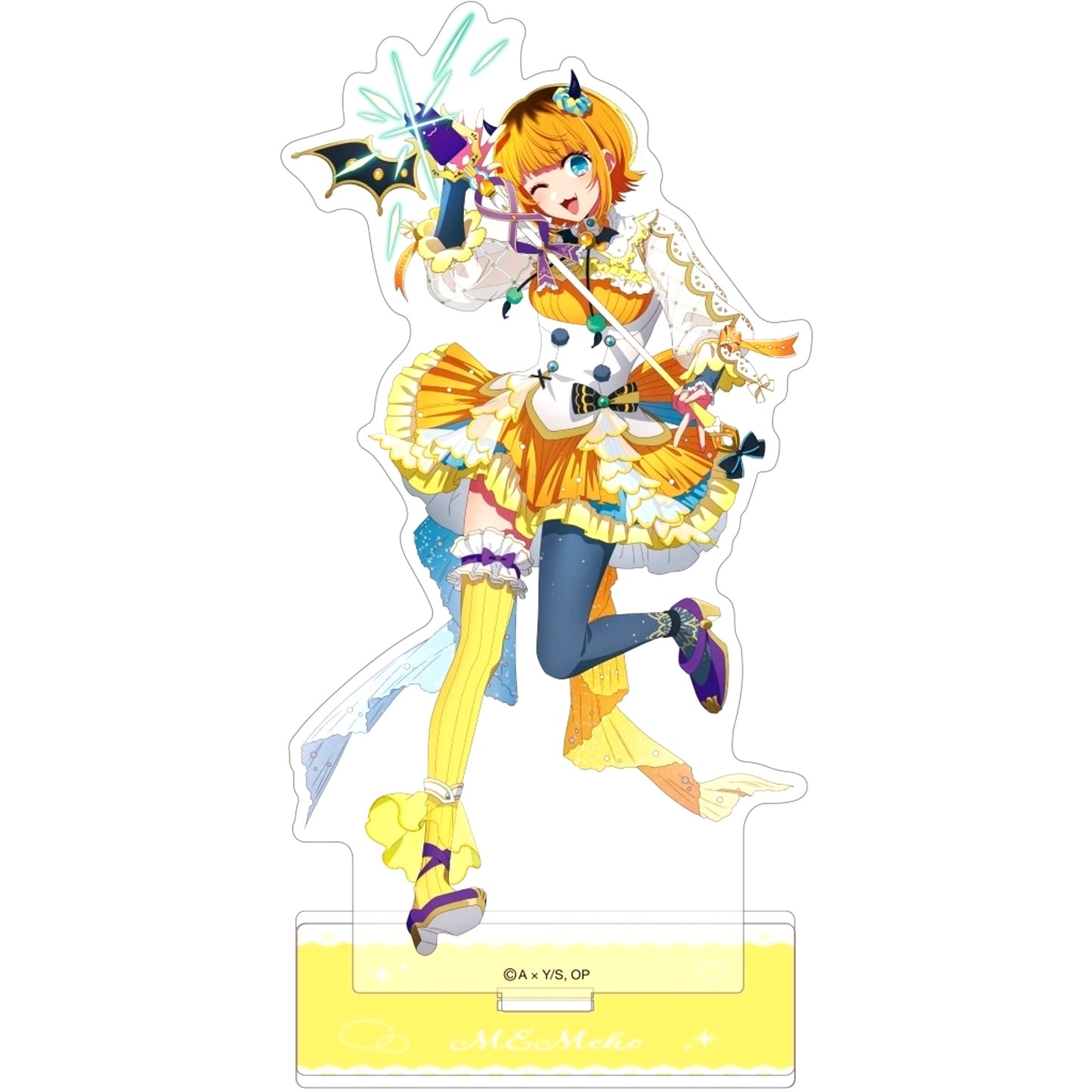 MEM-cho Oshi no Ko Miracle Magical Ver. Acrylic Stand [USED]