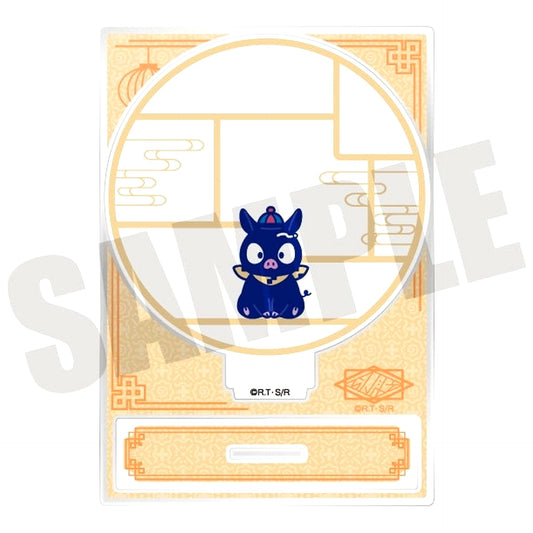 P-Chan F. TV Anime Ranma 1/2 New Retro Vol. 2 Acrylic Stand [USED]