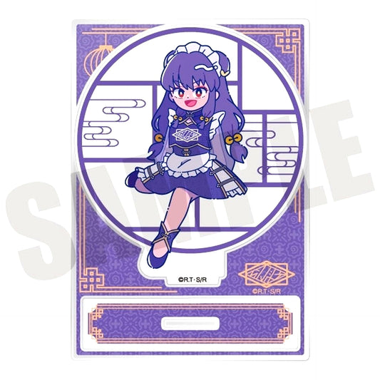 Shampoo I. TV Anime Ranma 1/2 New Retro Vol. 2 Acrylic Stand [USED]