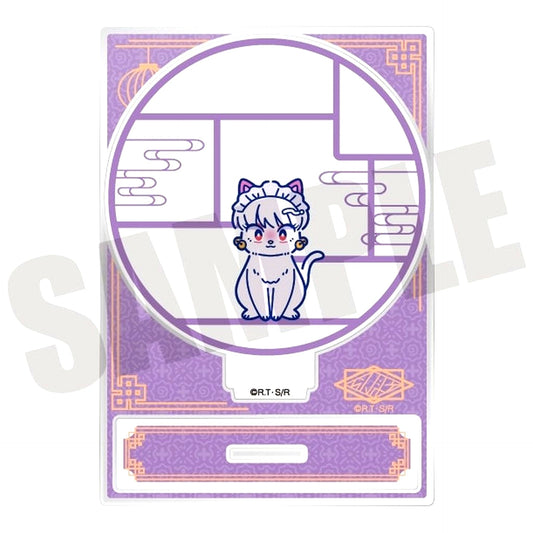 Shampoo Cat J. TV Anime Ranma 1/2 New Retro Vol. 2 Acrylic Stand [USED]