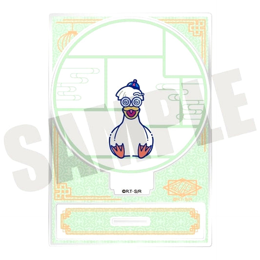 Mousse Duck L. TV Anime Ranma 1/2 New Retro Vol. 2 Acrylic Stand [USED]