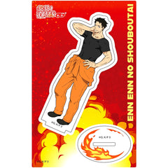 Akitaru Obi Fire Force Season 3 Acrylic Character Stand [USED]