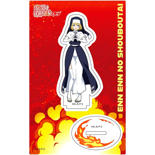 Iris Fire Force Season 3 Acrylic Character Stand [USED]