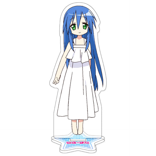 Kanata Izumi Standing Pose Acrylic Stand Lucky Star [USED]