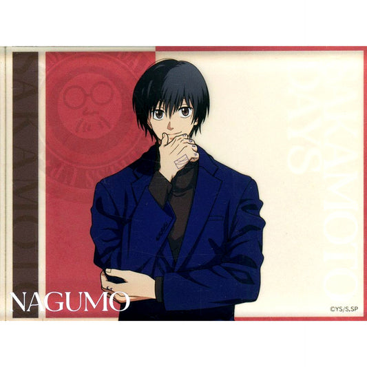 Nagumo Acrylic Block Dress up Ver. Sakamoto Days [USED]