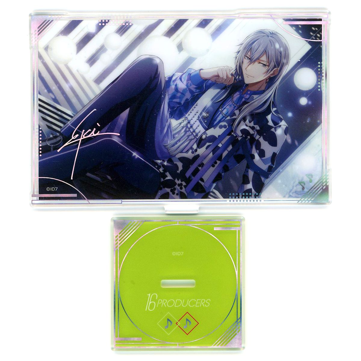 Yuki IDOLiSH7 16PRODUCERS Acrylic Stand [USED]