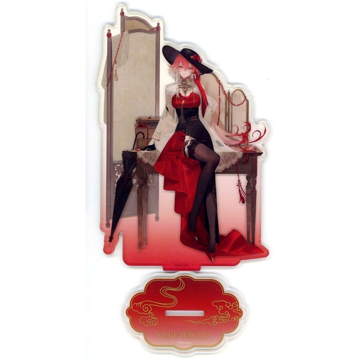 Changli Wuthering Waves Kimu Genei Series Acrylic Stand [USED]