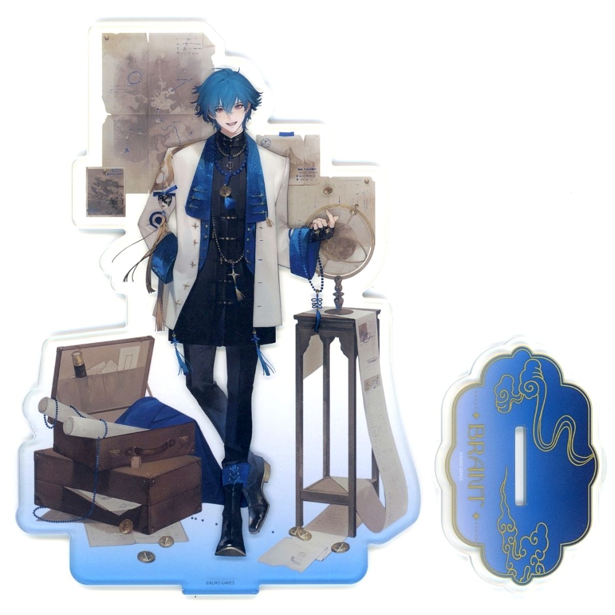 Brant Wuthering Waves Dreamlike Illusion Series Acrylic Stand [USED]