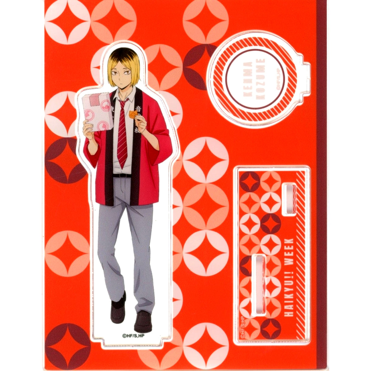 Kenma Kozume Haikyu!! Week 2025 Product Exhibition Version Acrylic Stand [USED]