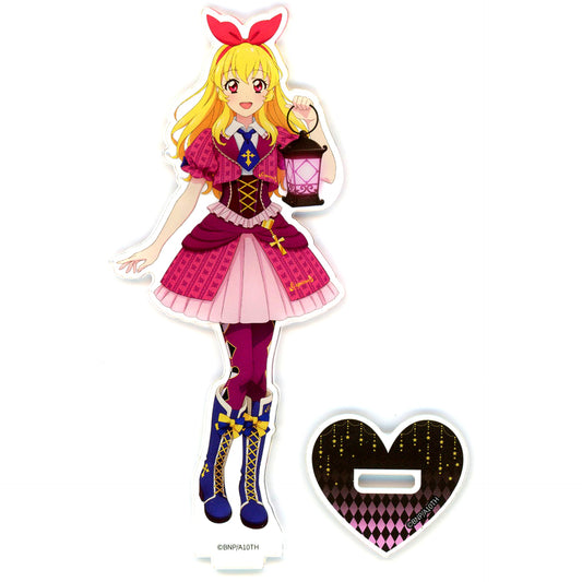 Ichigo Hoshimiya Lantern Night Party Aikatsu! Series x Atre Akihabara Acrylic Stand [USED]