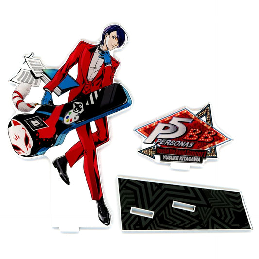 Yusuke Kitagawa Persona 5 Acrylic Stand Special Big Band Concert [USED]