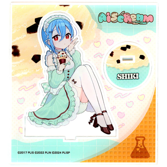 Shiki Wakana Ai ScReam! Acrylic Stand Love Live! Series AiScReam [USED]