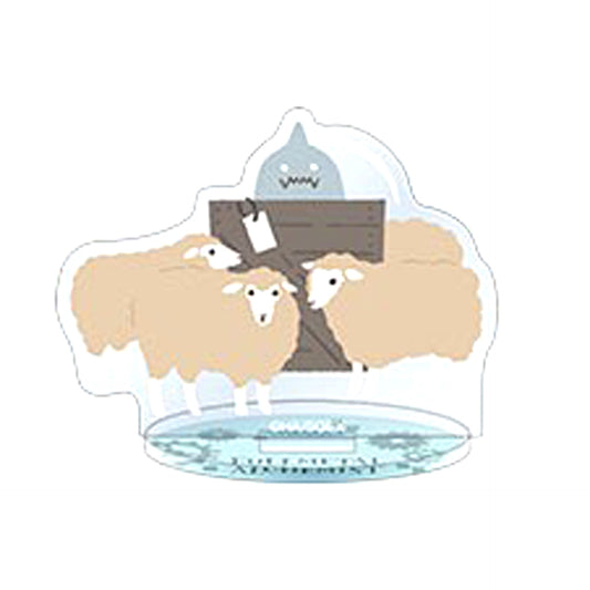 Alphonse Elric Fullmetal Alchemist Mini Acrylic Stand Collection Yuru Palette Vol.1 [USED]