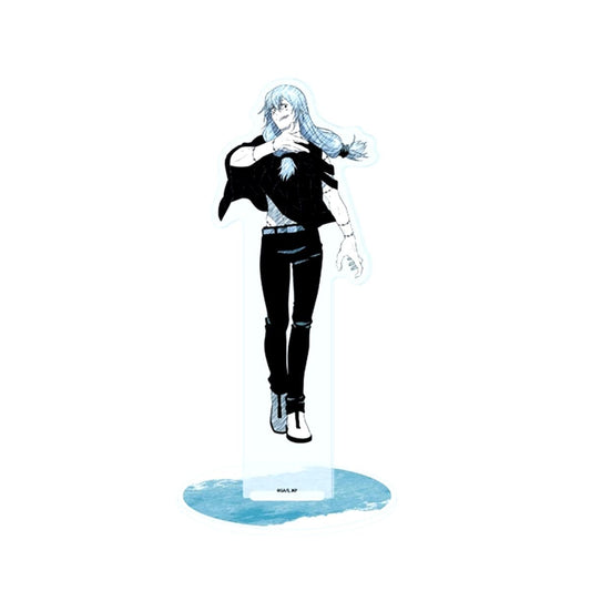 Mahito No.48 Jujutsu Kaisen Graph Art Sketch Illustration Acrylic Stand [USED]