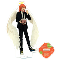 Angel Devil Acrylic Stand Chainsaw Man The Movie Reze Arc x Karaoke Manekineko [USED]
