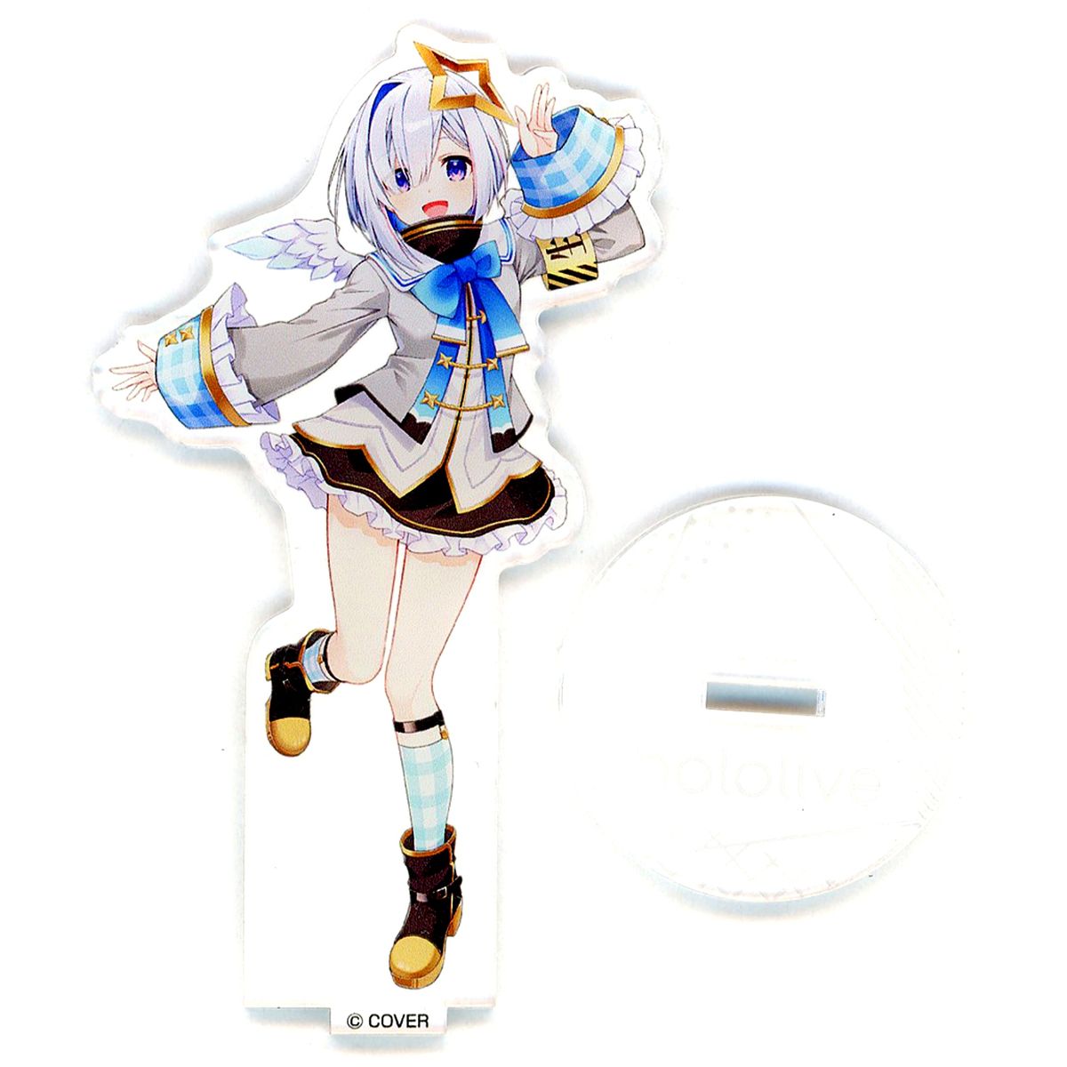 Amane Kanata Acrylic Stand Virtual YouTuber Holo Live Standard 2D Visual Series [USED]