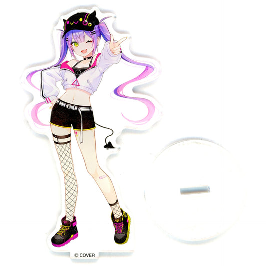Tokoyami Towa Acrylic Stand Virtual YouTuber Hololive Standard 2D Visual Series [USED]