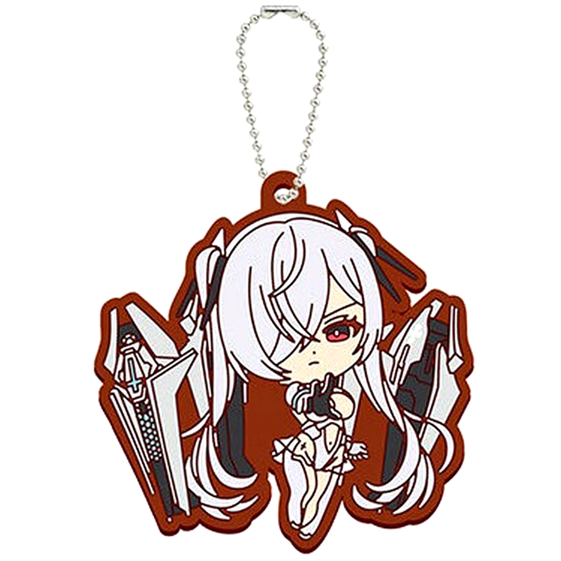 Cinderella Goddess of Victory: Nikke Rubber Lover! 3 [USED]