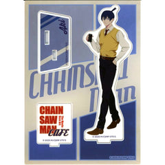 Aki Hayakawa Acrylic Stand Chainsaw Man The Movie Reze Arc Chainsaw Man Cafe in BOX cafe&space [USED]