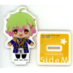 Kirio Nekoyanagi E-3 Prize Mini Acrylic Stand Sega Lucky Kuji Online The Idolmaster SideM 10th Anniversary Vol.3 [USED]