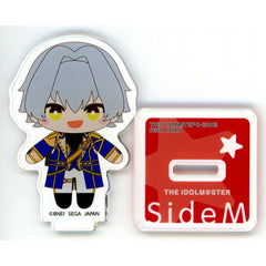 Ren Kizaki E-11 Prize Mini Acrylic Stand Sega Lucky Kuji Online The Idolmaster SideM 10th Anniversary Vol.3 [USED]
