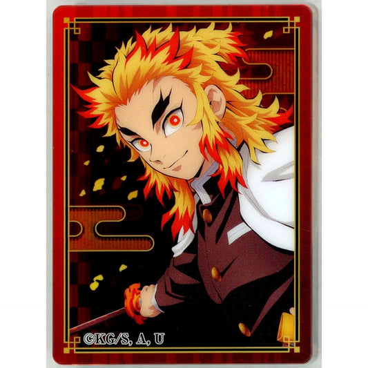 Kyojuro Rengoku Demon Slayer: Kimetsu no Yaiba Sword Pose Noble Art Collection Kyojuro Rengoku [USED]
