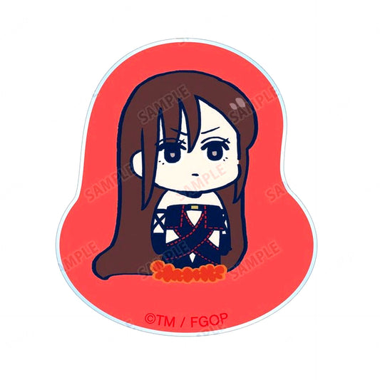 Consort Yu Anime Fate/Grand Order Fujimaru Ritsuka wa Wakaranai Trading Scene Shot Swaying Acrylic Mascot [USED]