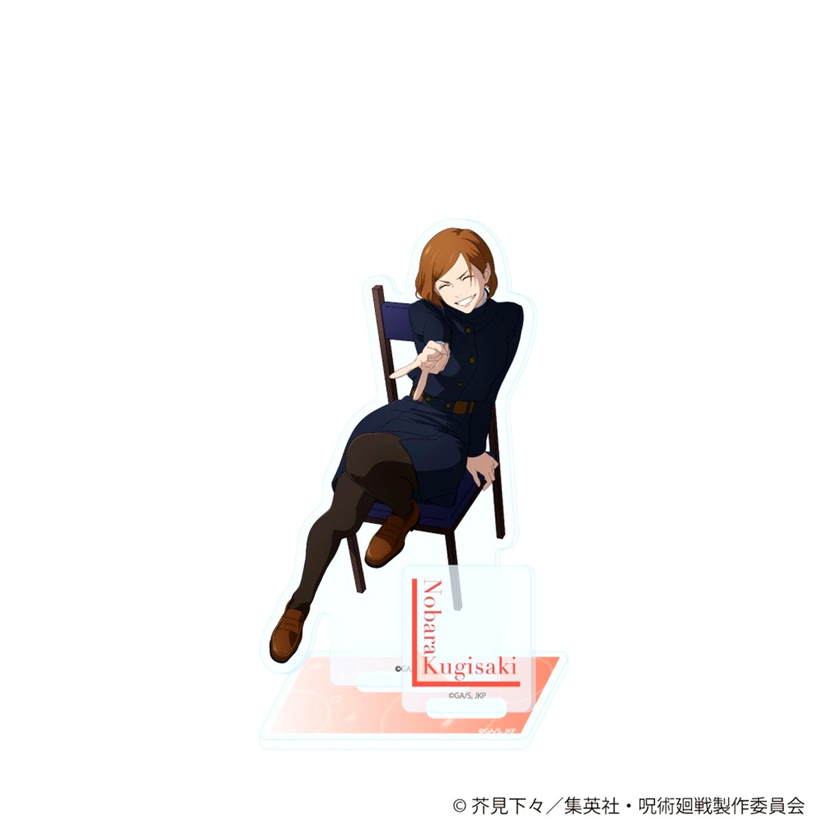 Nobara Kugisaki Class Photo Acrylic Stand Jujutsu Kaisen [USED]