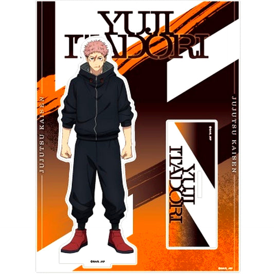 Yuji Itadori Acrylic Stand Jujutsu Kaisen Culling Game [USED]
