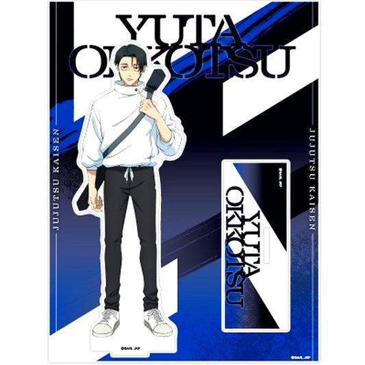 Yuta Okkotsu Acrylic Stand Jujutsu Kaisen Culling Game [USED]