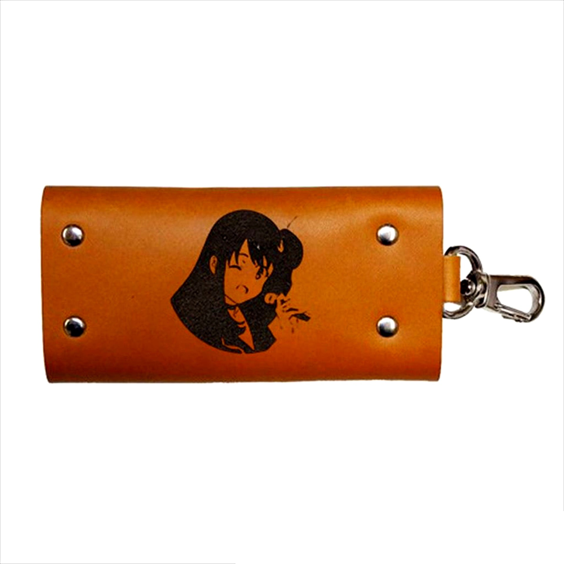 Uzuki Hirokawa Leather Key Protector Rascal Does Not Dream of Santa Claus [USED]