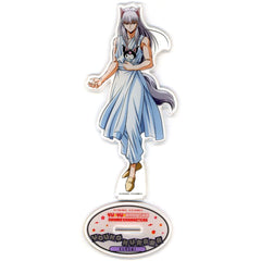 Yoko Kurama & Kuromi Yu Yu Hakusho x Sanrio Characters Acrylic Stand [USED]