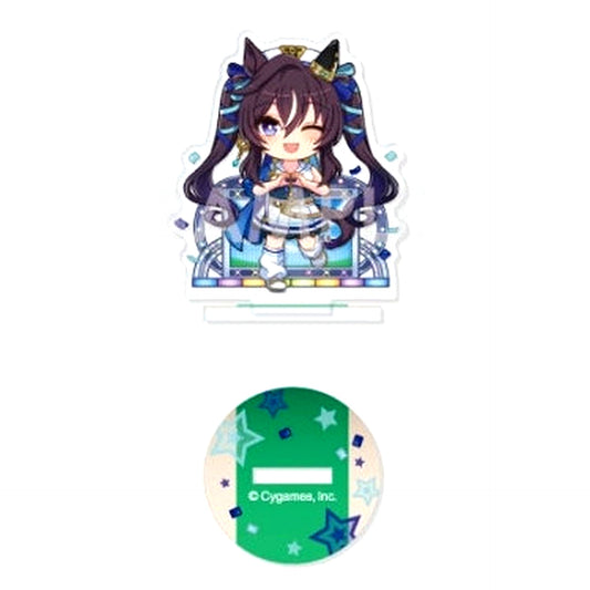 Vivlos Umamusume: Pretty Derby Charafeuille Acrylic Stand Uma Piyoi Legend Vol.7 [USED]