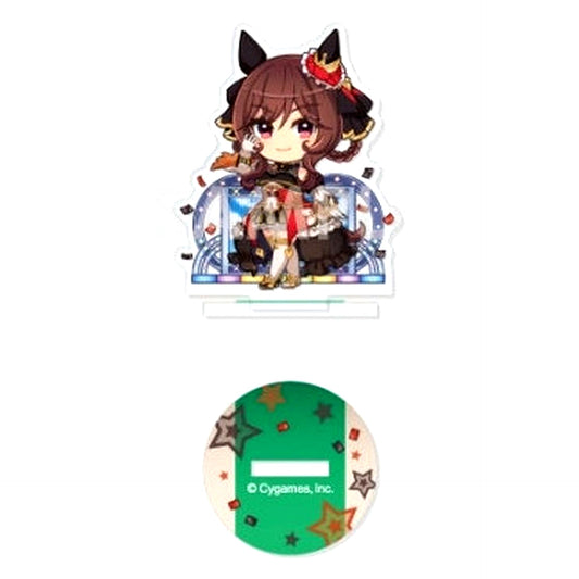 Gentildonna Uma Musume: Pretty Derby Charafeuille Acrylic Stand Umapyoi Legend Vol. 7 [USED]