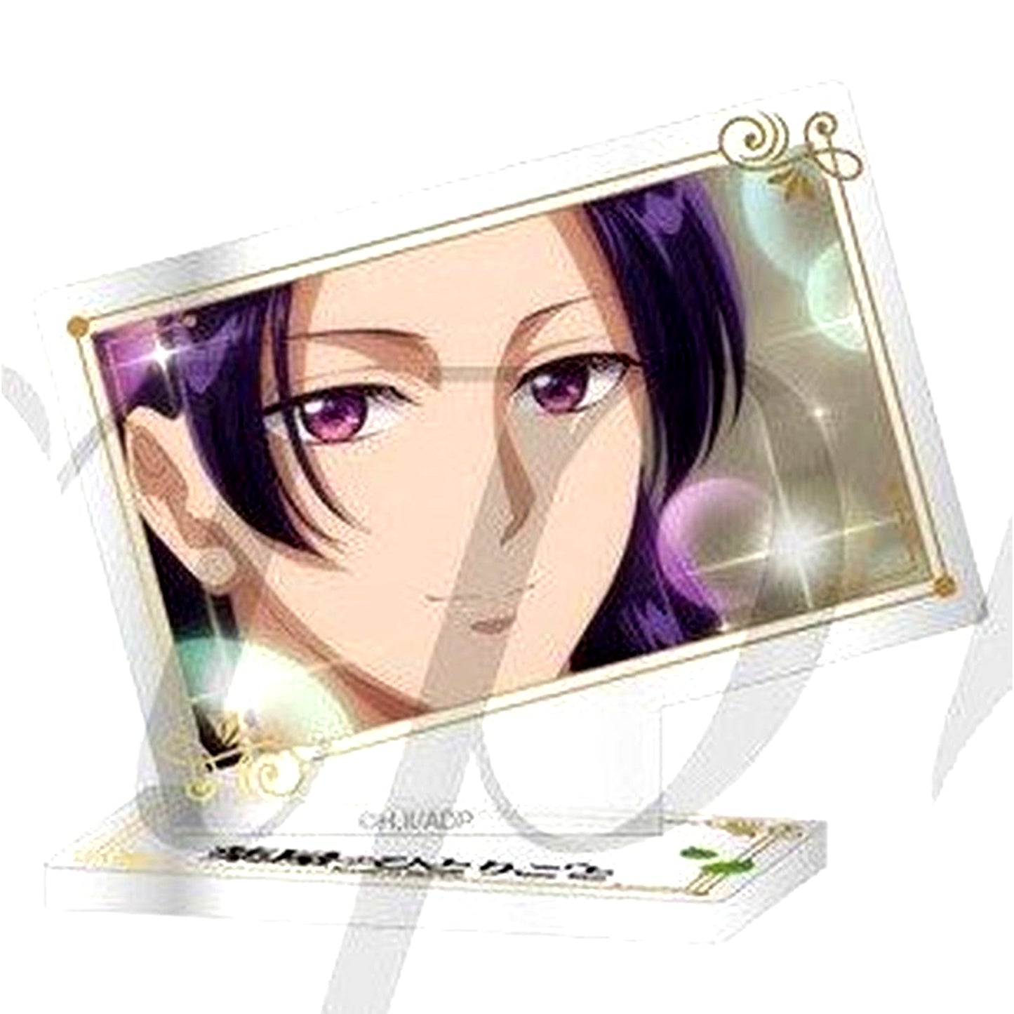 Jinshi 3 The Apothecary Diaries Trading Mini Plate Stand Season 2 Vol. 3 [USED]