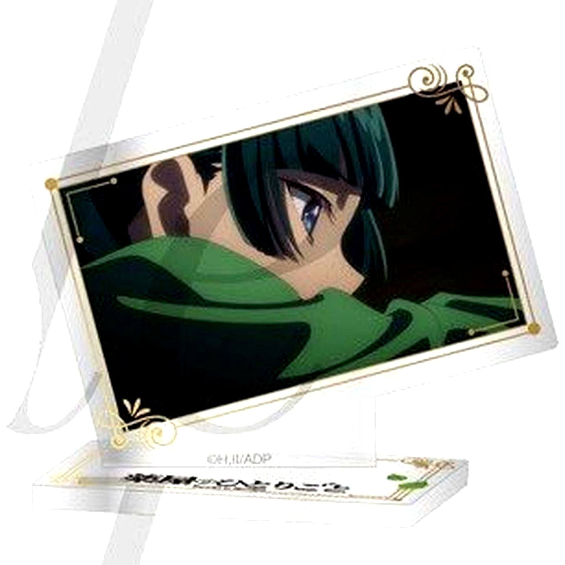 Maomao 8 The Apothecary Diaries Trading Mini Plate Stand Season 2 Vol. 3 [USED]