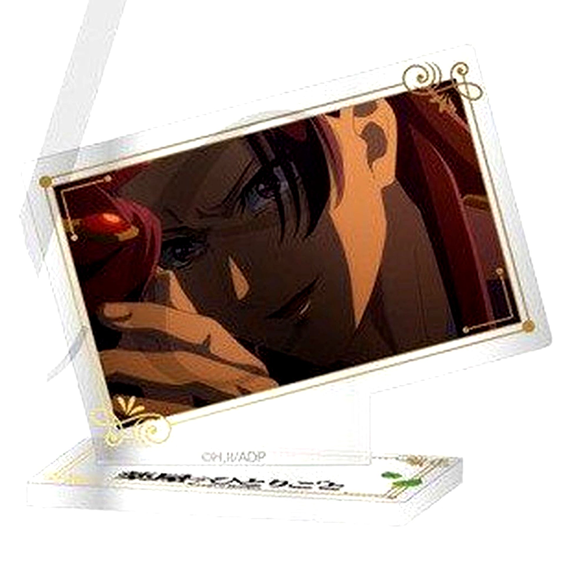Jinshi 12 The Apothecary Diaries Trading Mini Plate Stand Season 2 Vol. 3 [USED]