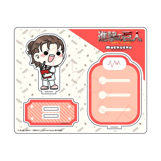 Eren Yeager Attack on Titan The Final Season M-NA Acrylic Stand Vol.15 [USED]