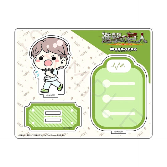 Jean Kirstein Attack on Titan The Final Season M-ND Acrylic Stand Vol.15 [USED]