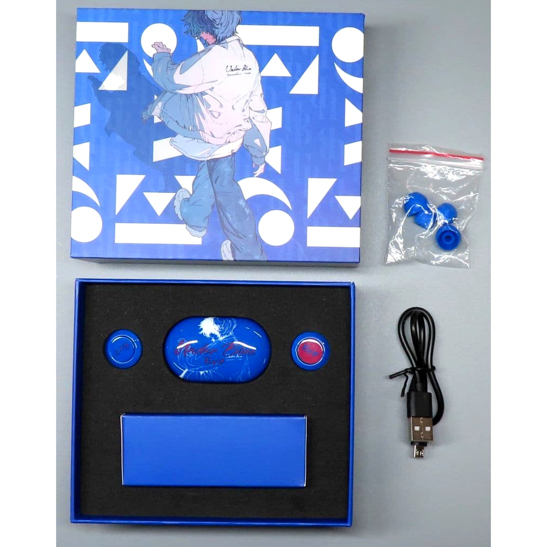 Eve Eve Arena Tour 2025 Under Blue UB Earphones App Lottery Eve Prize [USED]