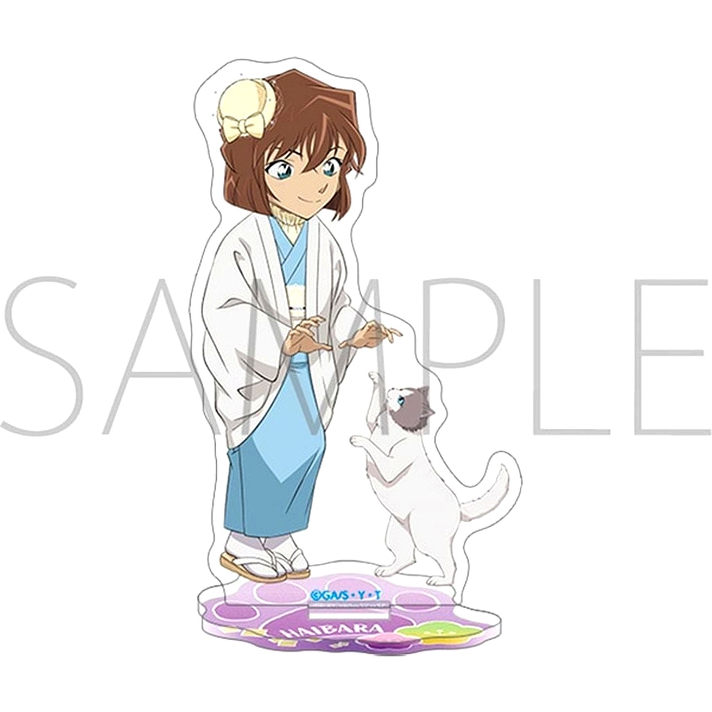 Ai Haibara Detective Conan Acrylic Stand [USED]