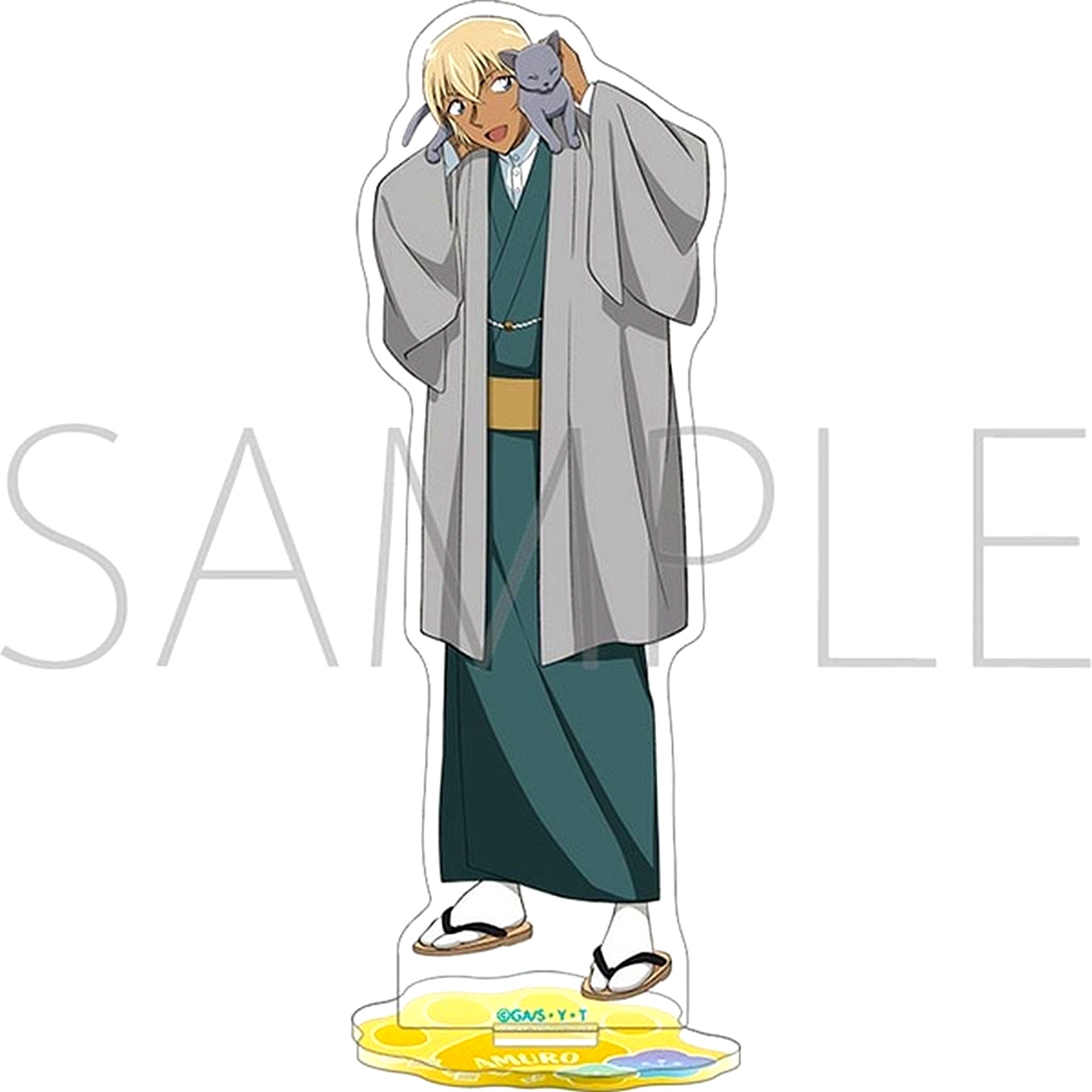 Toru Amuro Detective Conan Acrylic Stand [USED]