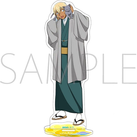 Toru Amuro Detective Conan Acrylic Stand [USED]