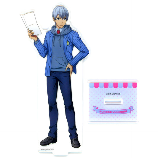 Yukinari Kuroda Acrylic Stand Theme Park Ver. Yowamushi Pedal LIMIT BREAK [USED]