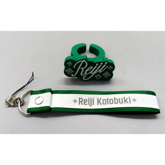Reiji Kotobuki Uta no Prince-sama ALL STAR STAGE -Happy Celebration- Light Decoration Item [USED]