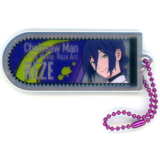 Reze Chainsaw Man The Movie Reze Arc Charm Collection A Theater Goods [USED]