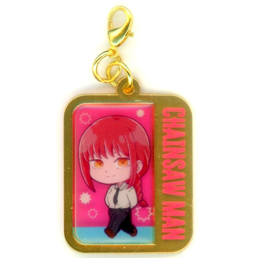 Makima Mini Character Chainsaw Man The Movie Reze Arc Charm Collection B Theater Goods [USED]