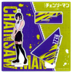Reze Acrylic Stand Chainsaw Man The Movie Reze Arc Theater Goods [USED]