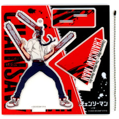 Chainsaw Man The Movie: Reze Arc Theater Goods Acrylic Stand [USED]