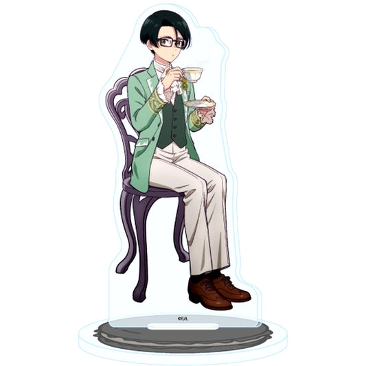 Stale 20. Illustration Acrylic Stand The Most Heretical Last Boss Queen: From Villainess to Savior [USED]